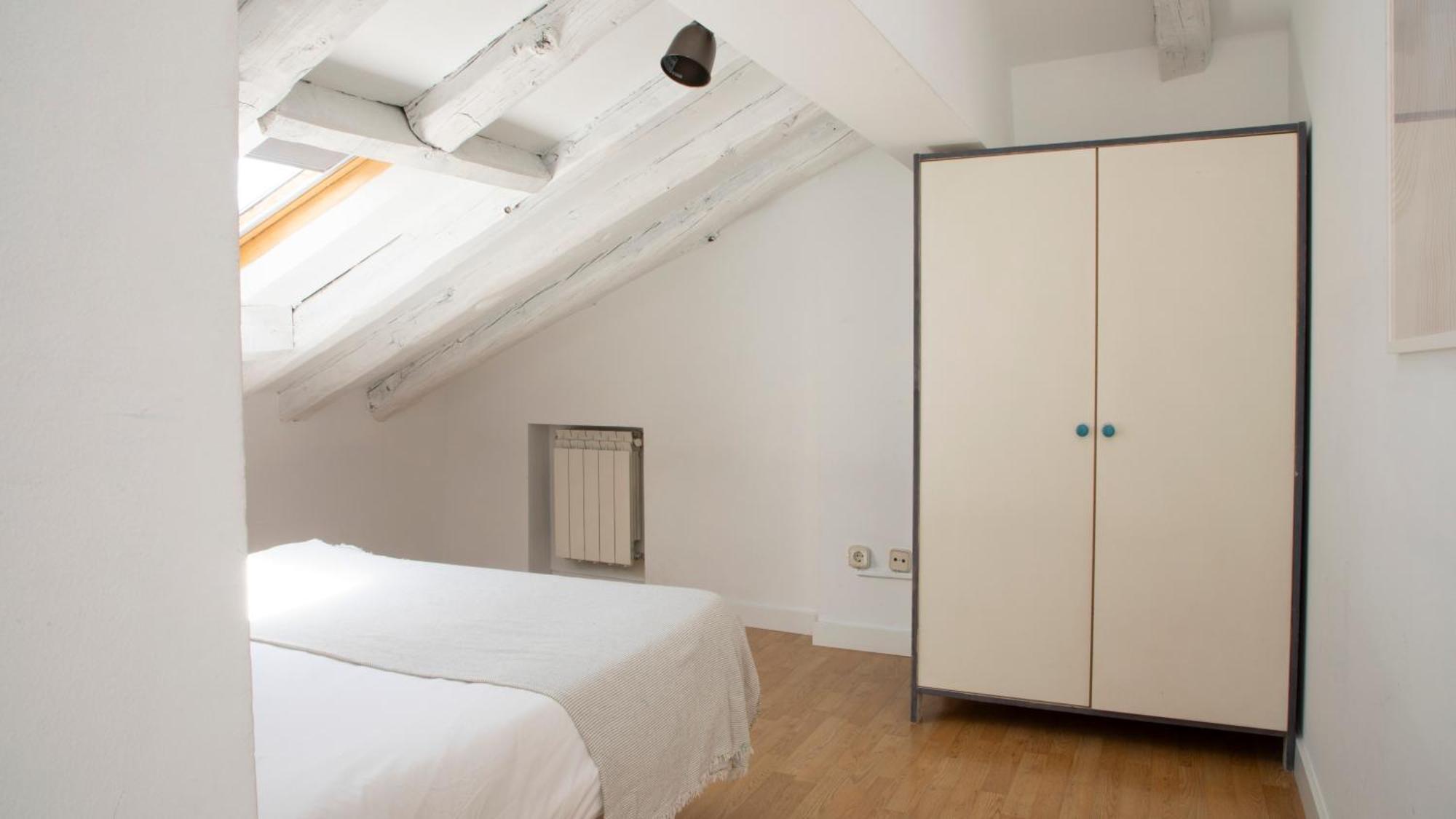 Atico Centro Historico Appartement *