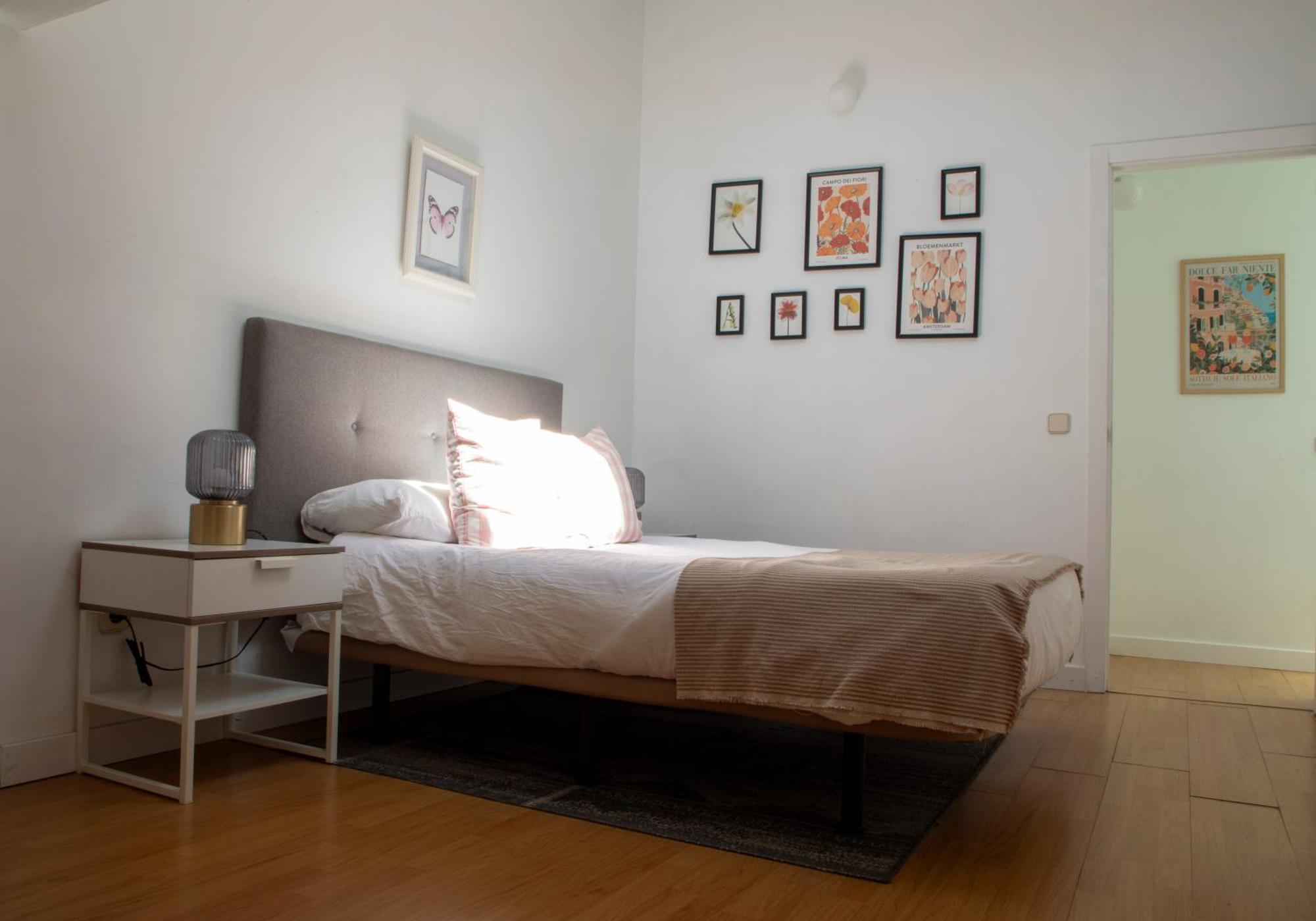 Atico Centro Historico Appartement *