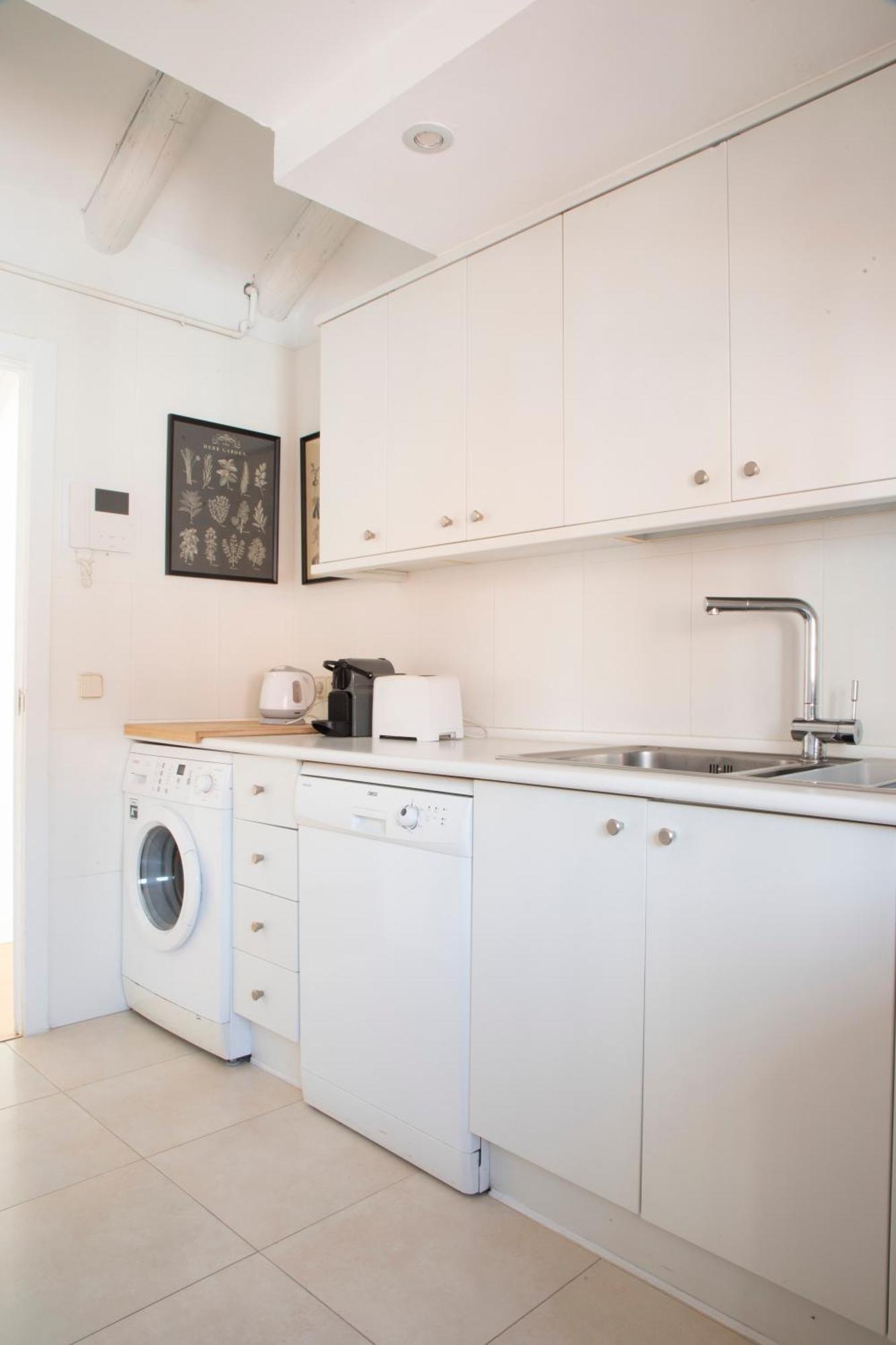 Atico Centro Historico Appartement Madrid