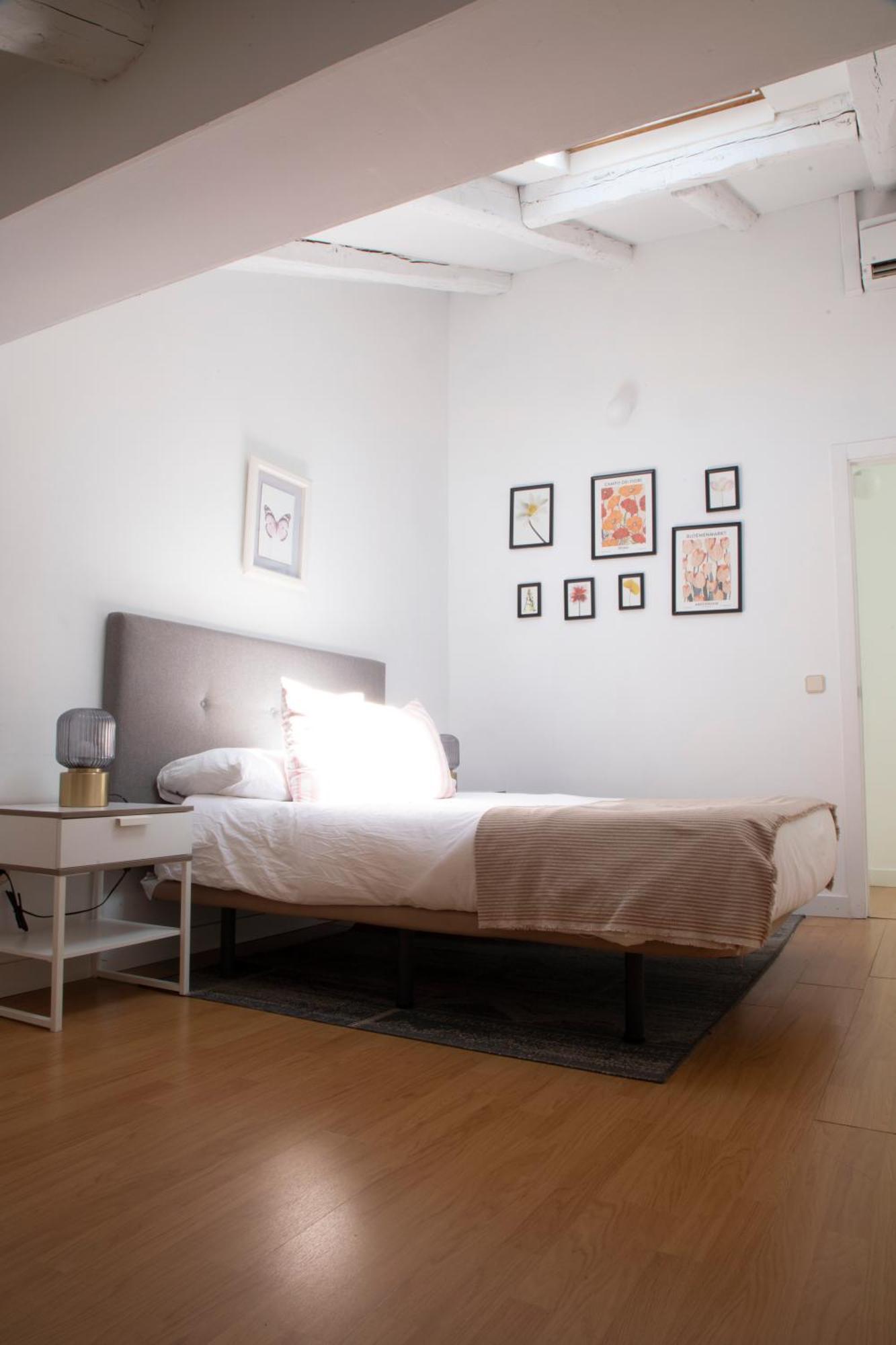 Atico Centro Historico Appartement