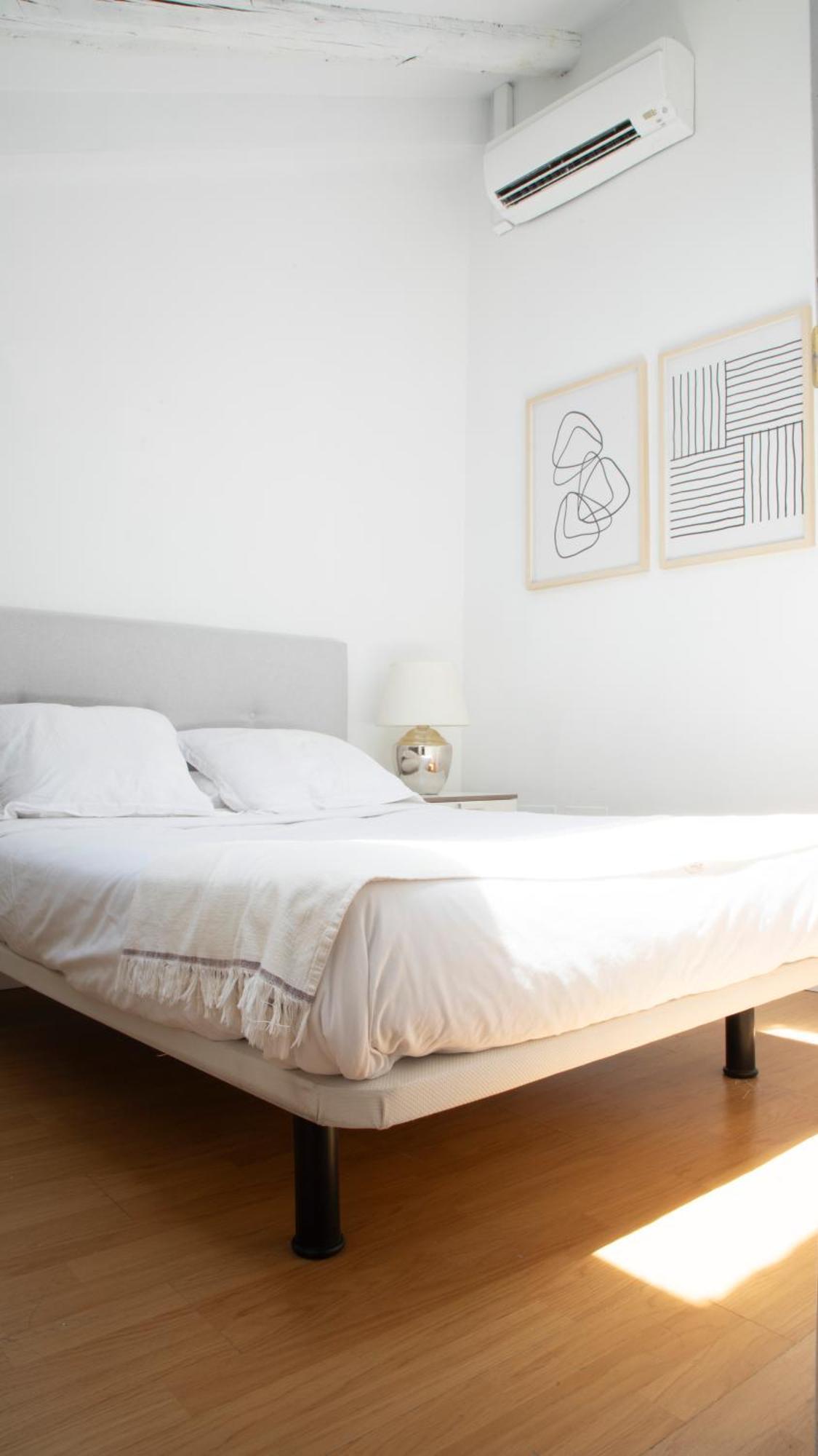 Atico Centro Historico Appartement Madrid