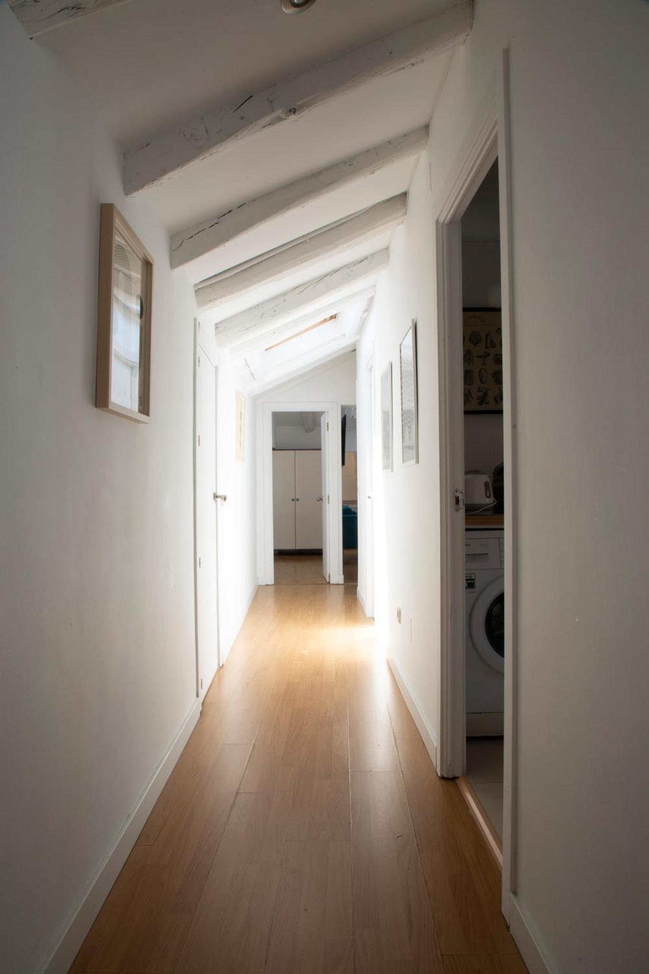 Atico Centro Historico Appartement