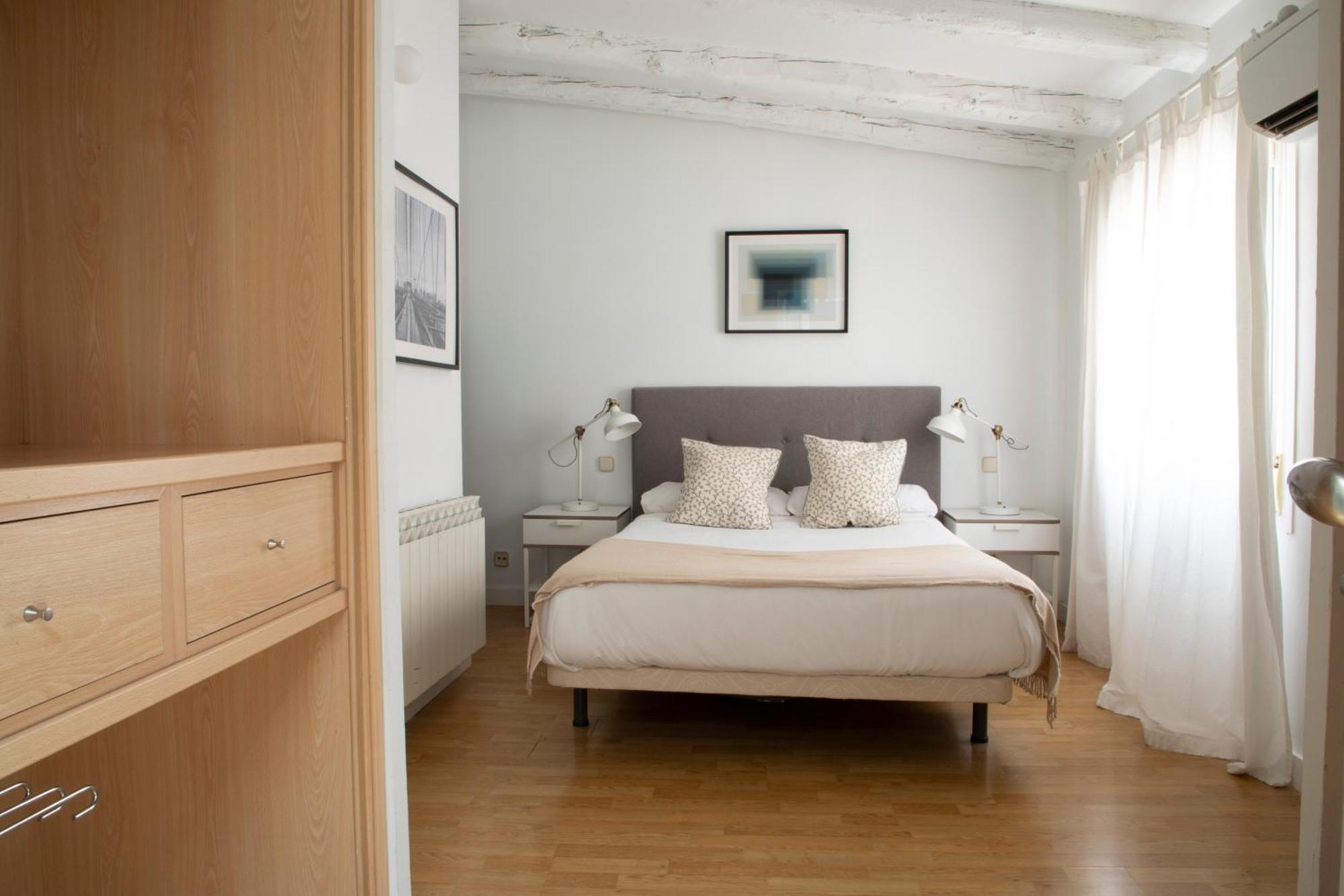 Atico Centro Historico Appartement Madrid